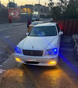 تويوتا كراون